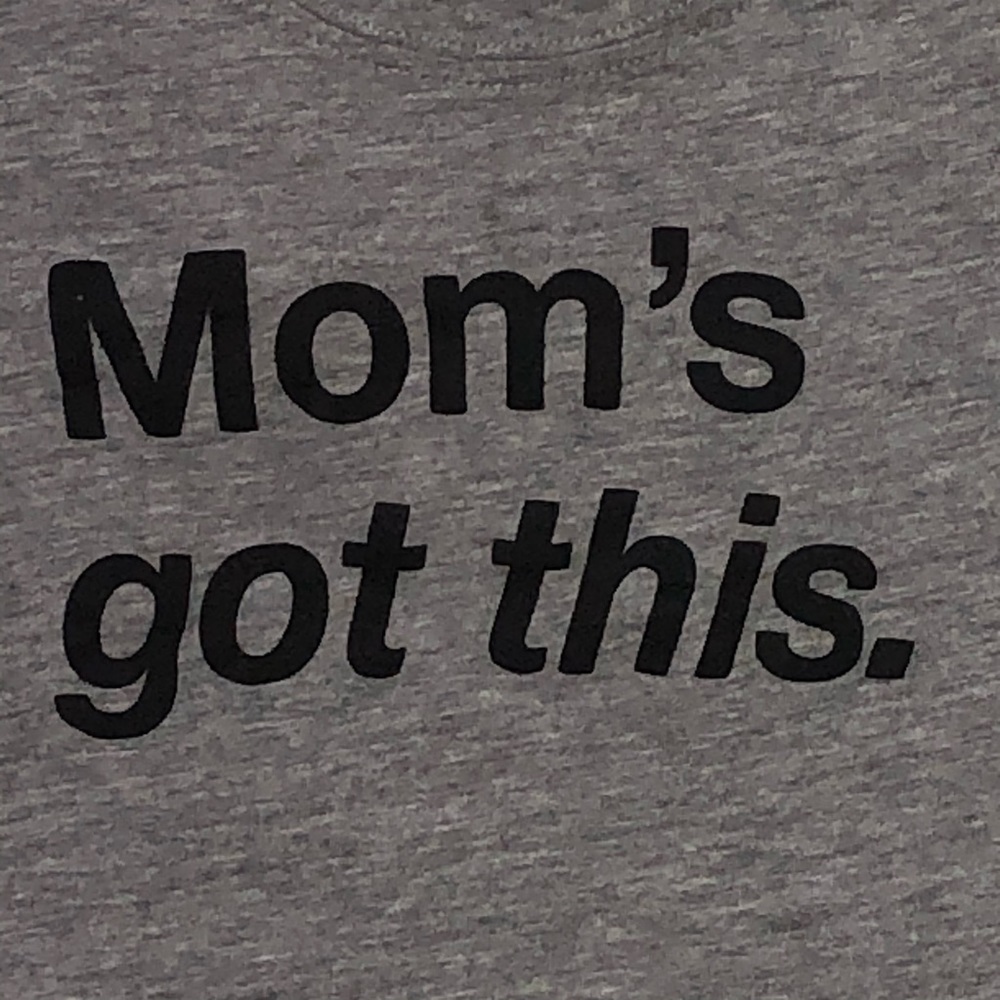 CHEERILY “mom’s got this “ tee - Picture 2 of 5